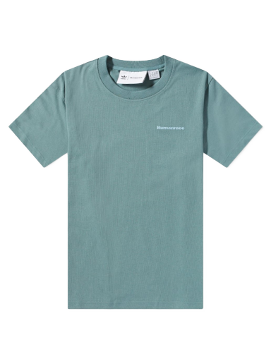 Majica adidas Originals x Pharrell Williams Humanrace Tee Zelena | HI2957