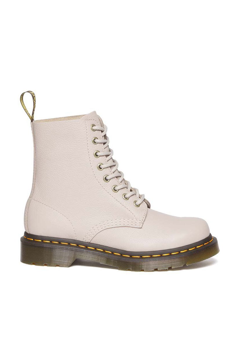 Superge in čevlji Dr. Martens Dr. Martens 1460 Pascal Flat Ankle Boots Roza | DM30920348