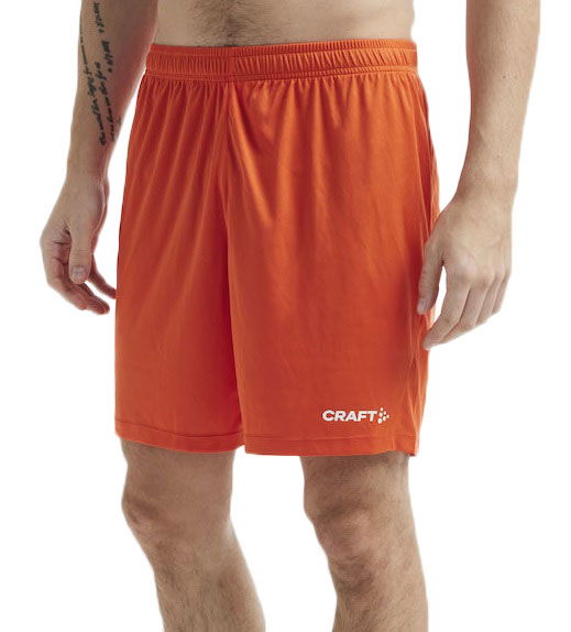 Kratke hlače Craft Craft Squad Solid Shorts Oranžna | 1905572-573000