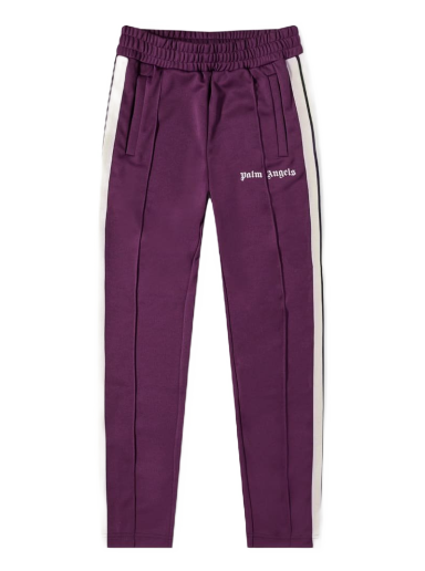Trenirka Palm Angels Classic Track Pants Lila | PMCA007F21FAB0022803
