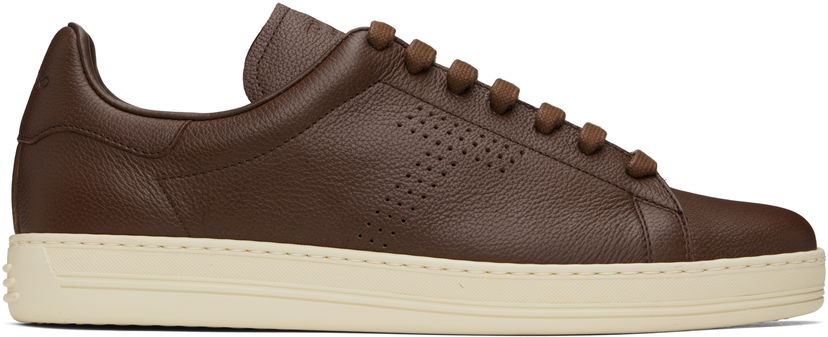 Superge in čevlji Tom Ford TOM FORD Warwick Rjava | J1507-LCL460N