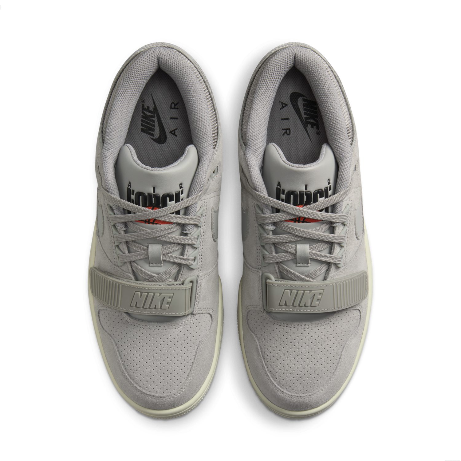 Superge in čevlji Nike Air Alpha Force 88 Low Siva | FJ4184-001, 1