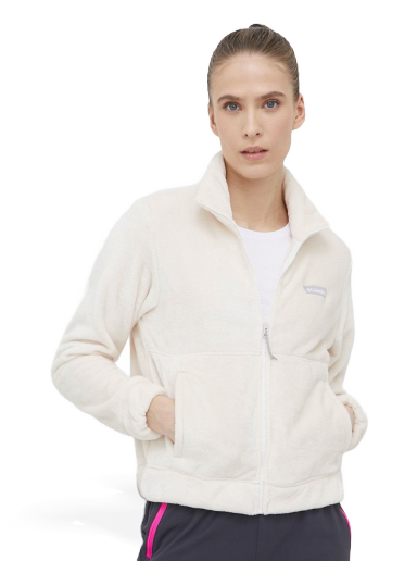 Pulover Columbia Fireside Hoodie Bež | 1997931