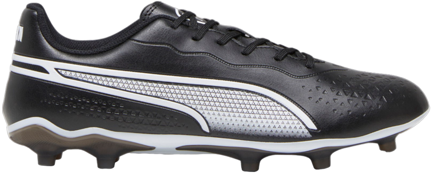 Superge in čevlji Puma Puma KING MATCH FG/AG Črna | 107570-01, 0
