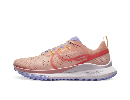 Tek Nike React Pegasus Trail 4 W Roza | DJ6159-800