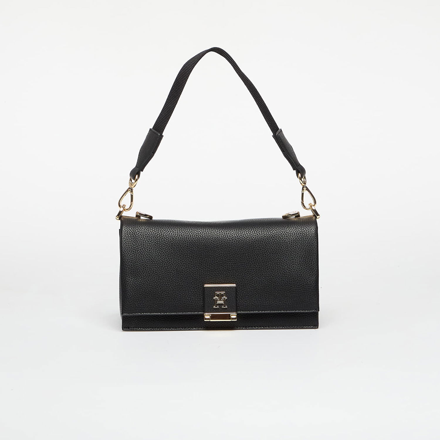 Torba za čez ramo Tommy Hilfiger Tommy Hilfiger Crossover Shoulder Bag Črna | AW0AW17726 BDS, 0