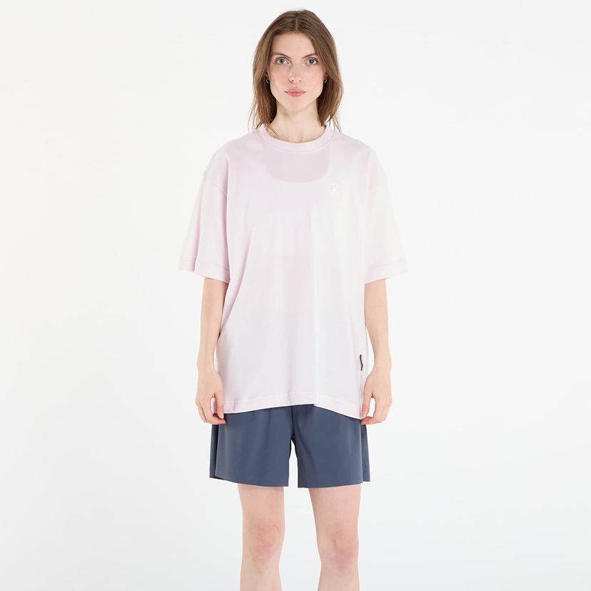 Majica On Running On Club T-Shirt Roza | 1WE10063368
