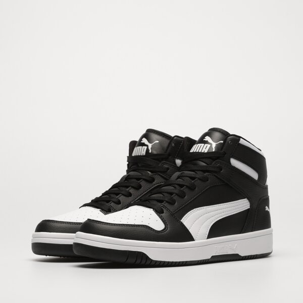 Superge in čevlji Puma Rebound Layup SL Črna | 369573 01, 1