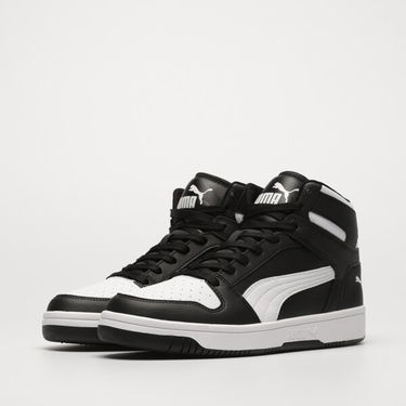 Superge in čevlji Puma Rebound Layup SL Črna | 369573 01, 1