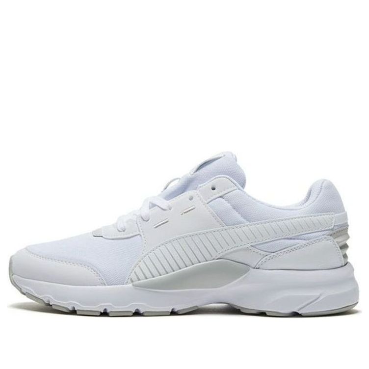 Superge in čevlji Puma Future Runner Low Bela | 372611-01, 0
