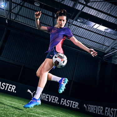 Superge in čevlji Puma FUTURE 7 ULTIMATE FG/AG Modra | 107917_01, 1