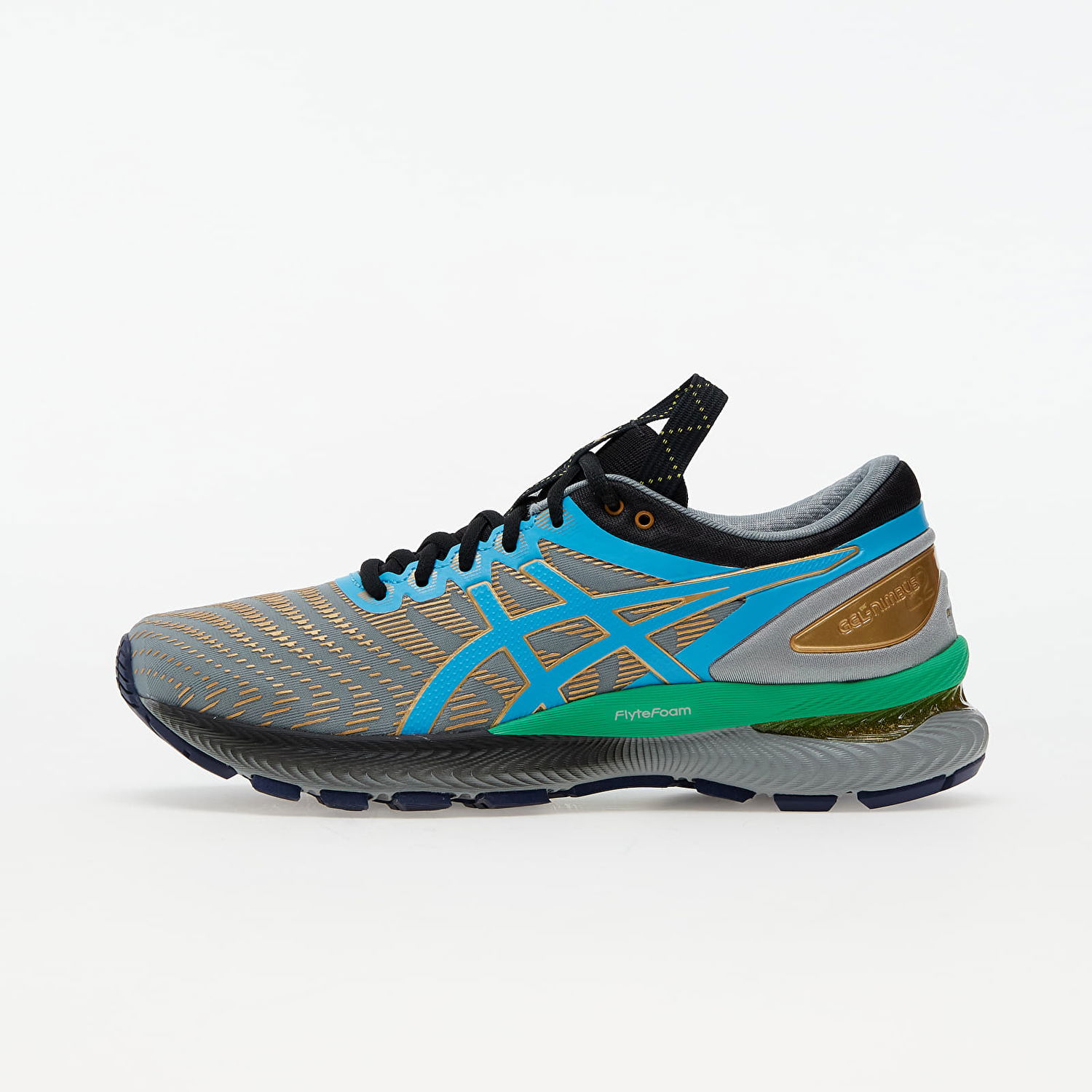 Superge in čevlji Asics Fn1-S Gel-Nimbus 22 Večbarvna | 1202A129-020, 0
