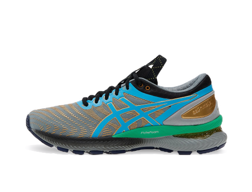 Tek Asics Fn1-S Gel-Nimbus 22 Večbarvna | 1202A129-020