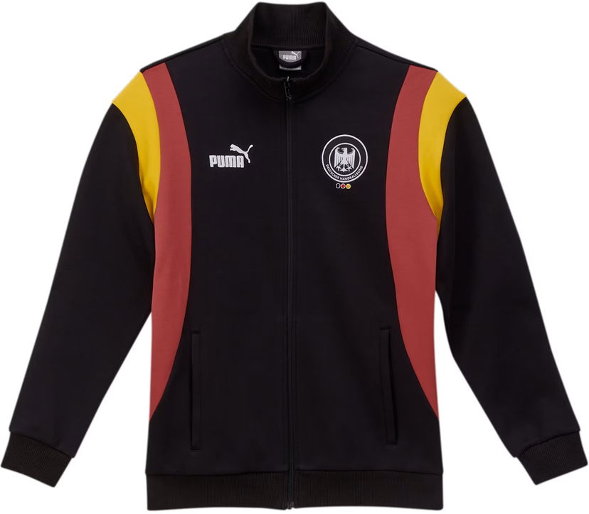 Jakna Puma DHB Archive Track Jacket Črna | 775868-02