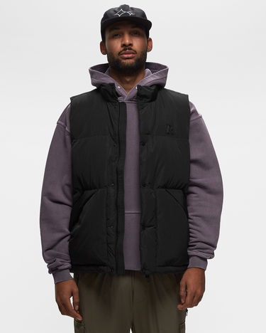 Telovnik Represent Clo Represent Black Patch Down Vest Črna | MG1001-01, 1