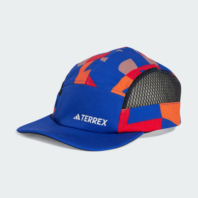 Kapa adidas Performance Terrex Climacool 5-Panel Graphic Cap Večbarvna | JY1711