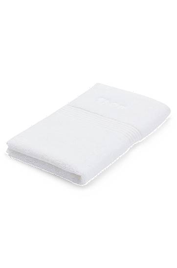 Šala BOSS Aegean Cotton Guest Towel Bela | -1013457, 0