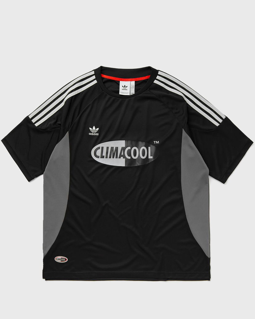 Dres adidas Originals CLIMACOOL JERSEY Črna | JF8739