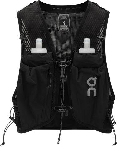 Nahrbtnik On Running Ultra Vest Pro + 2 flasks Črna | 2uf30130553, 0