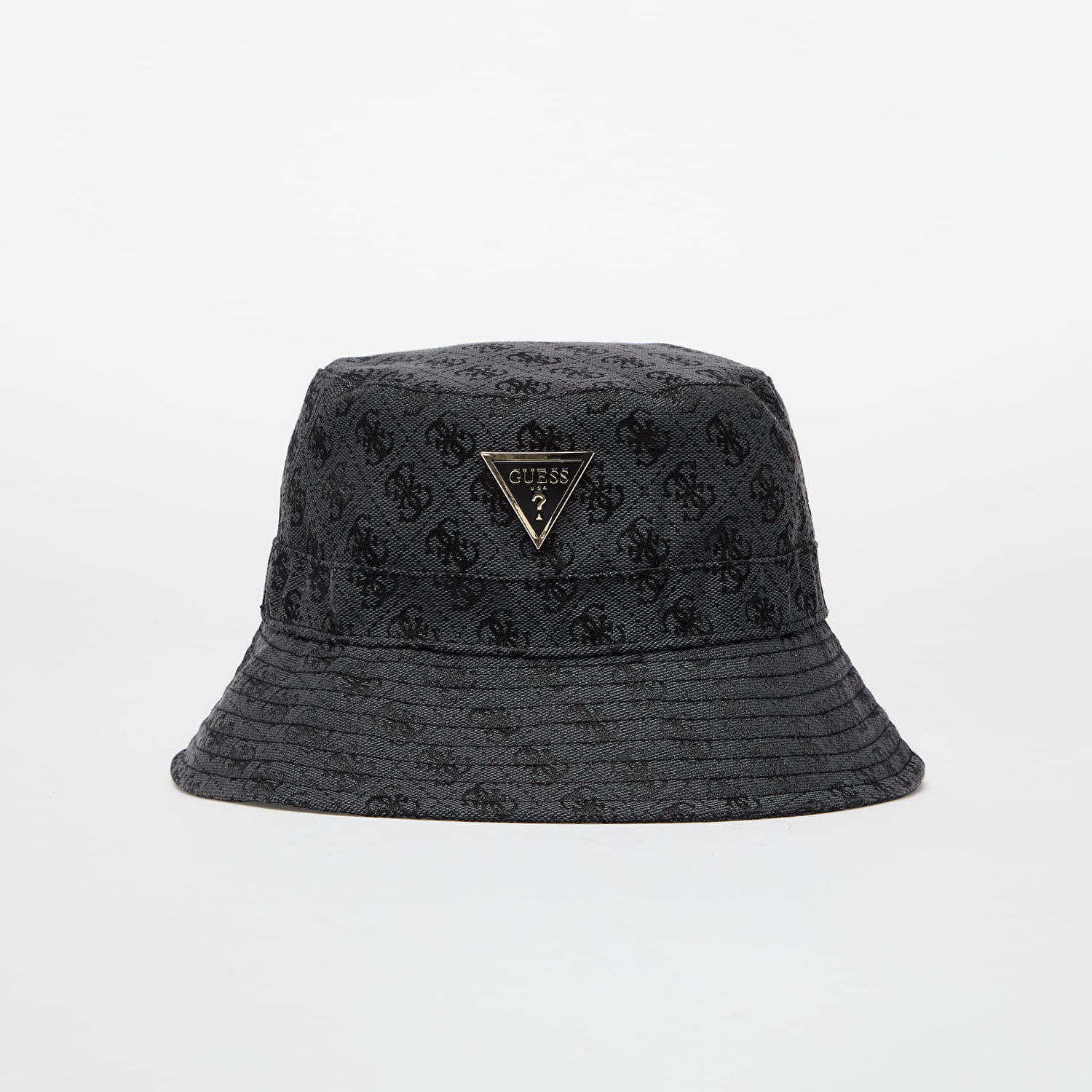 Klobuk GUESS GUESS Noelle II Bucket Hat Črna | AW5371POL01-CLO, 0