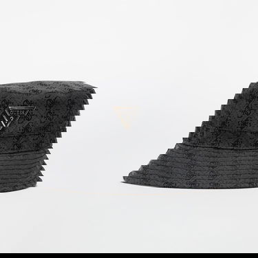 Klobuk GUESS GUESS Noelle II Bucket Hat Črna | AW5371POL01-CLO, 0