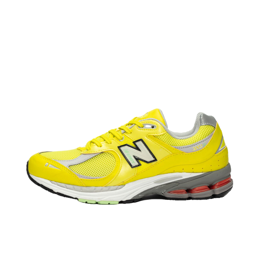 Superge in čevlji New Balance 2002R Rumena | M2002RLC