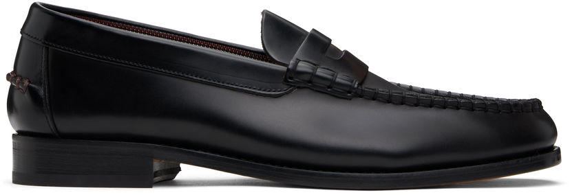 Nega čevljev Paul Smith Paul Smith Lido Loafers Črna | M1S-LID09-PCLF-79