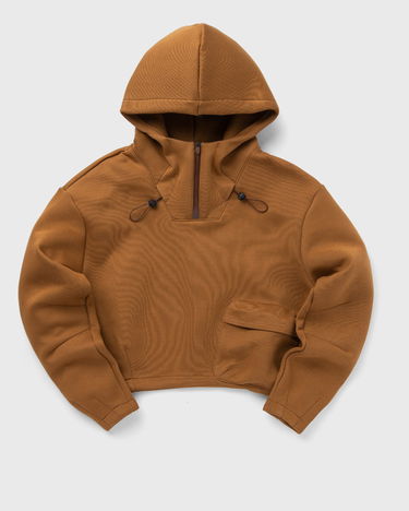 Pulover Nike Tech Pack Pullover Hoodie Rjava | DV8238-270, 4