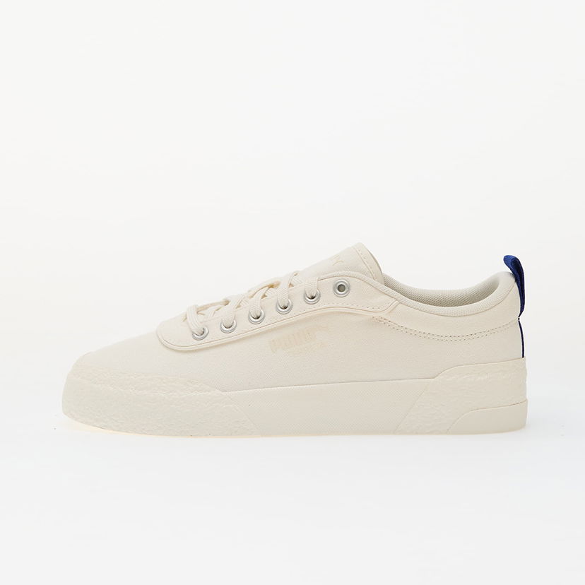 Superge in čevlji Puma Terreta Warm White-Frosted Ivory Bela | 40078101