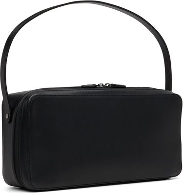 Torbica AURALEE AURALEE AETA Edition Square Leather Bag Črna | A25AB01AE, 2