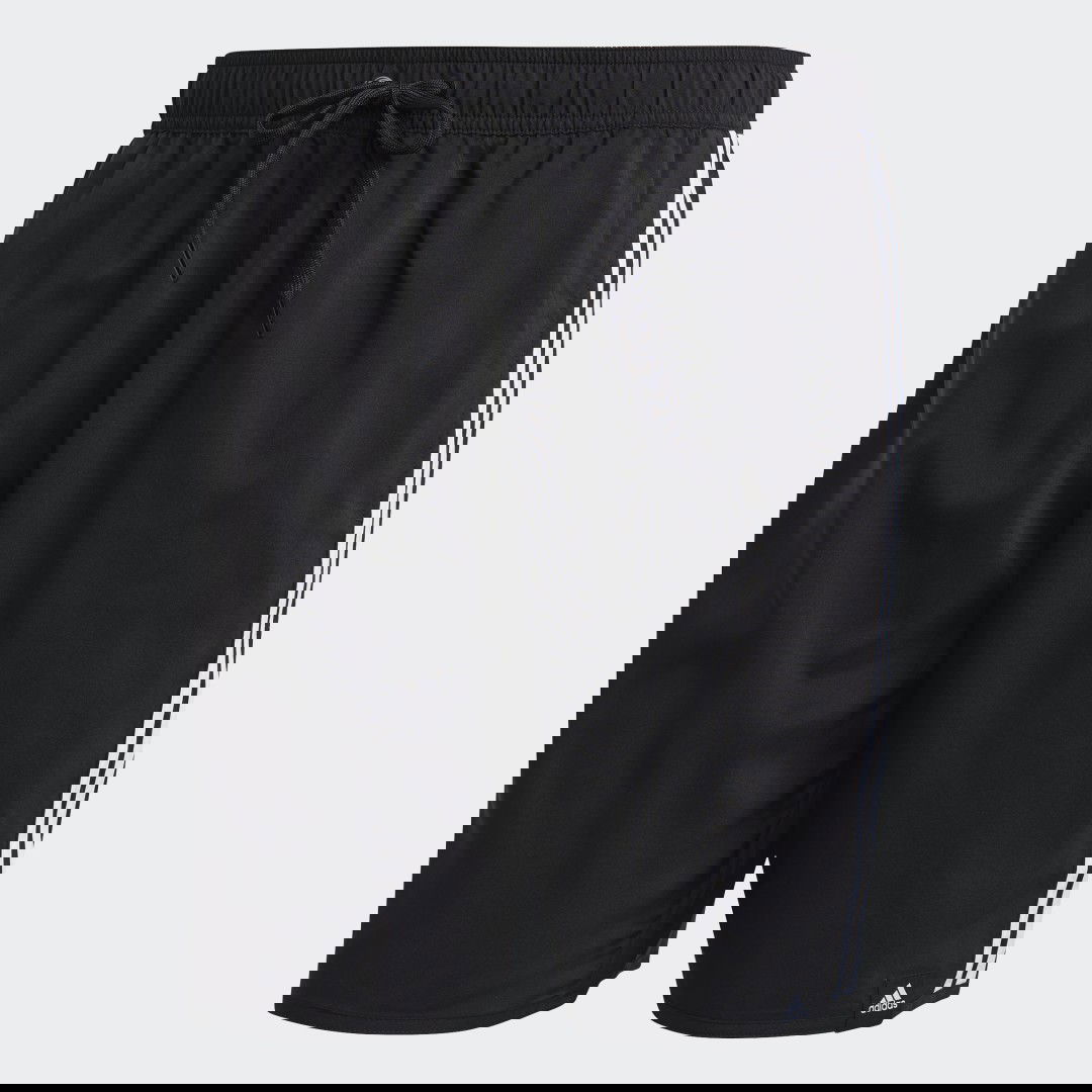 Kratke hlače adidas Performance Classic-Length 3-Stripes Črna | GQ1103, 1