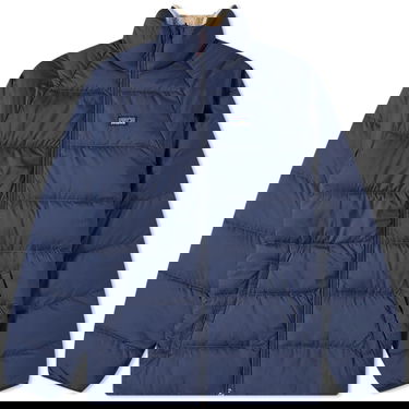 Puhovka Patagonia Reversible Silent Down Jacket Mornarica | 20670-NENA, 0