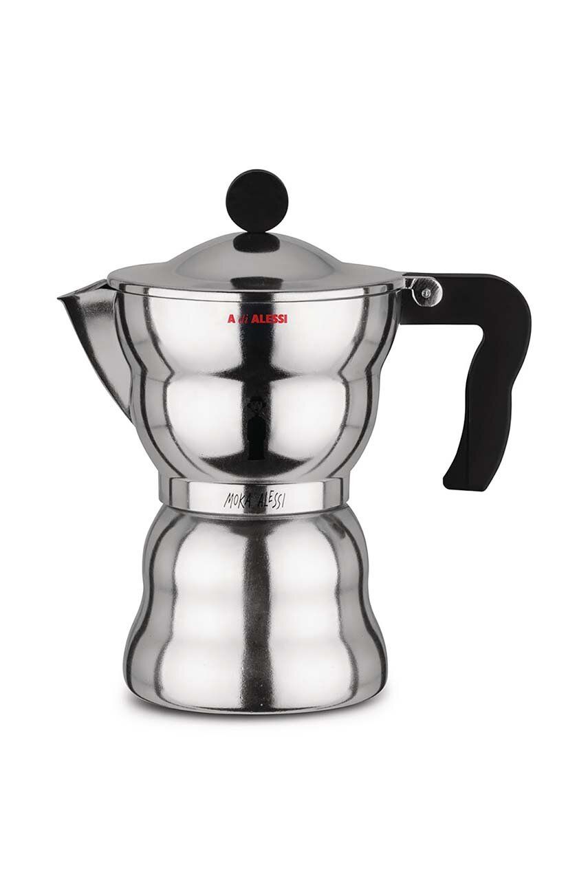 Home decor Alessi Moka Stove Top Espresso Maker Kovinski | AAM33.6, 0