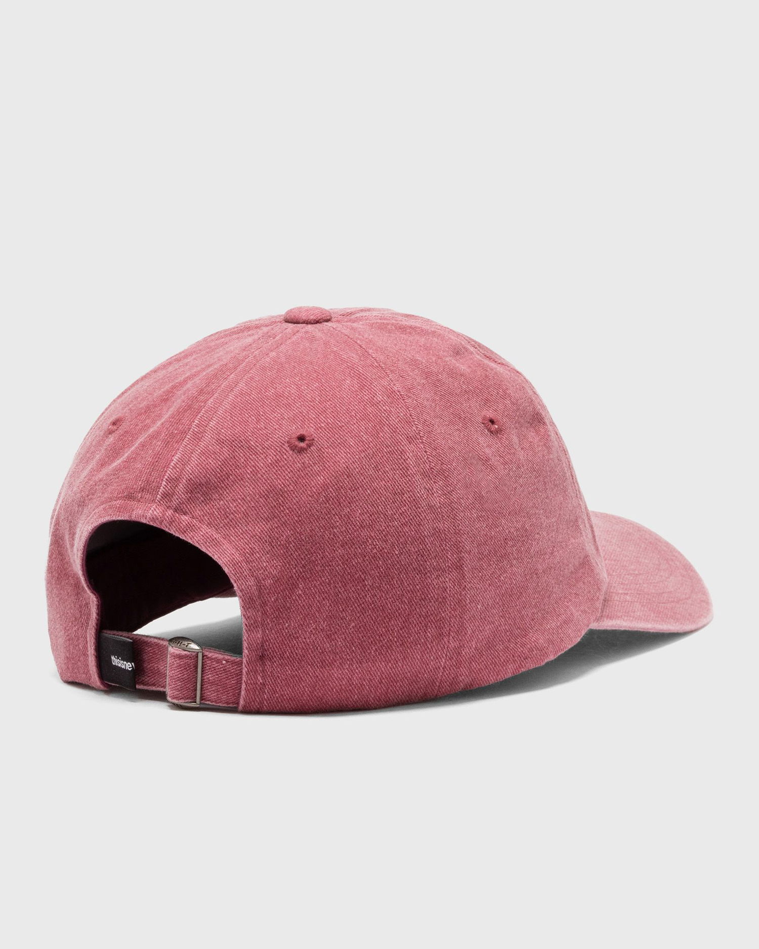 Kapa thisisneverthat T-Logo Cap Roza | TN243WHWBC01DPK, 1