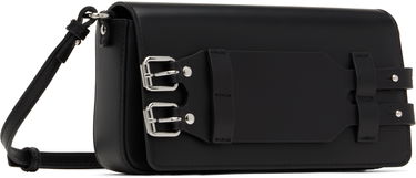 Torbica Maison Margiela MM6 Maison Margiela Small Bracelet Bag Črna | SB6WG0018 P8327, 1