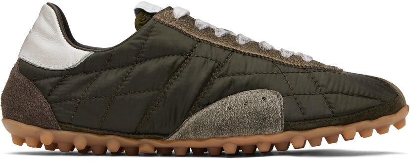 Superge in čevlji Maison Margiela Maison Margiela Sprinters Zelena | S57WS0514 P7415
