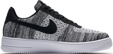 Superge in čevlji Nike Air Force 1 Flyknit Low 2.0 ''Oreo'' Črna | av3042-001, 3