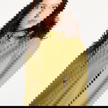 Parka Rains Long Jacket W3 UNISEX Khaki Zelena | 12020 44 Khaki, 1