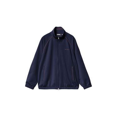 Bomber jakna Carhartt WIP Carhartt WIP Benford Track Jacket Mornarica | I034686_8, 2