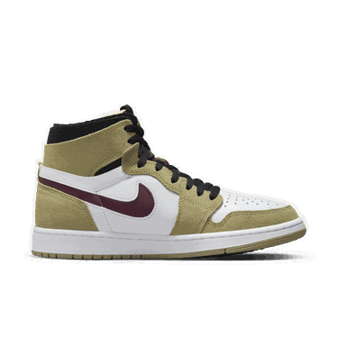 Superge in čevlji Jordan Air 1 Zoom CMFT "Khaki" Zelena | CT0978-203, 3