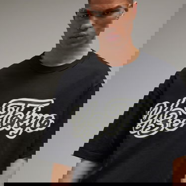 Majica Y-3 Graphic Tee Črna | IQ2140, 6
