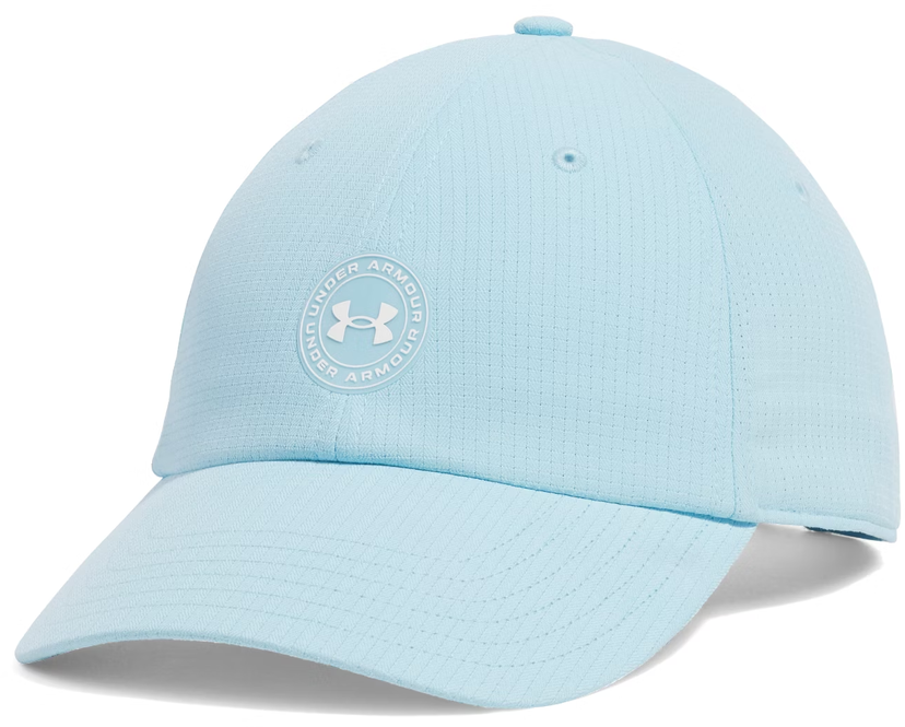 Kapa Under Armour Iso-Chill Armourvent Adjustable Golf Hat Modra | 1383445-494