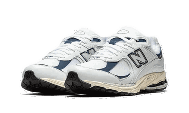 Superge in čevlji New Balance 2002R Bela | M2002RHQ, 3