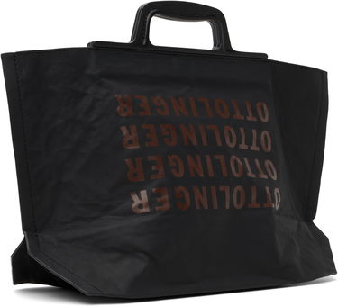 Tote bag Ottolinger Ottolinger Frozen Tote Bag ECCO.kollektive Edition Črna | 920012790000, 1