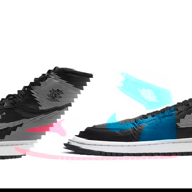Superge in čevlji Jordan Air Jordan 1 High OG "UNC To Chicago" W Črna | CD0461-046, 1