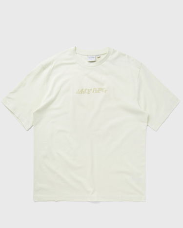 Majica DAILY PAPER Unified Type Tee Bela | 2413071, 0