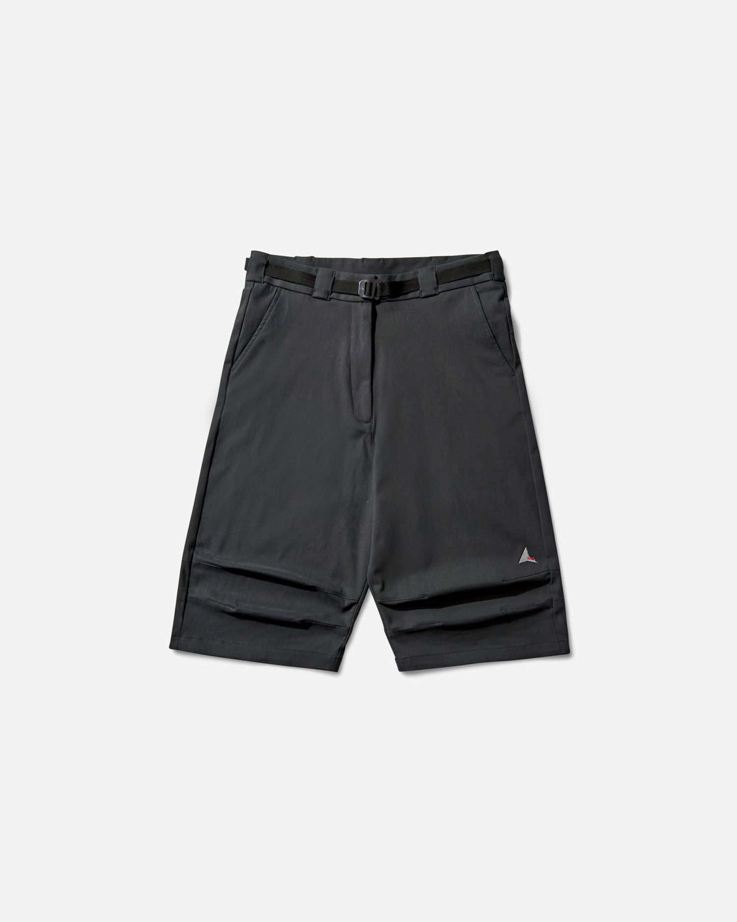 Kratke hlače ROA Siera 3/4 Pants Črna | RBWW049FA27 ANT0001, 1