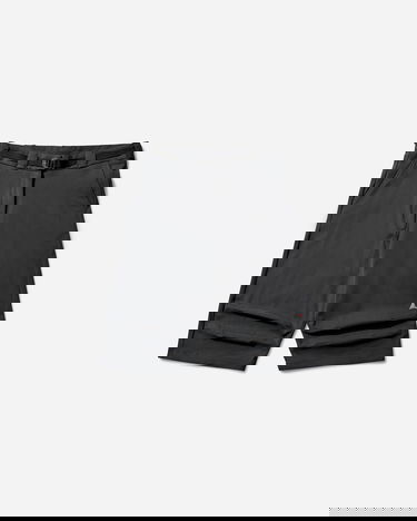 Kratke hlače ROA Siera 3/4 Pants Črna | RBWW049FA27 ANT0001, 1