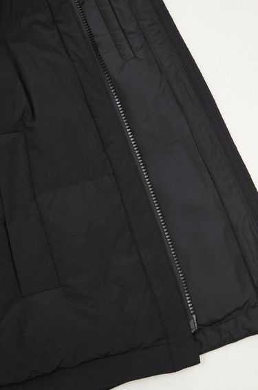 Telovnik MAISON KITSUNÉ Sleeveless Down Puffer Vest Črna | NM02202WQ4032, 4