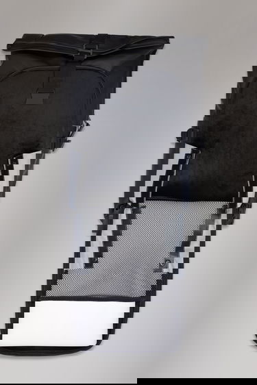 Nahrbtnik Rains Moulded Backpack Črna | 13430\01, 5